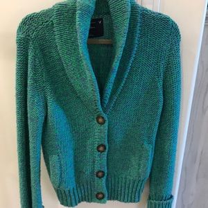 American eagle knit sweater